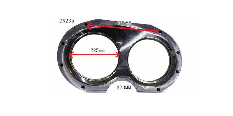 Zoomlion Wear Plate DN235